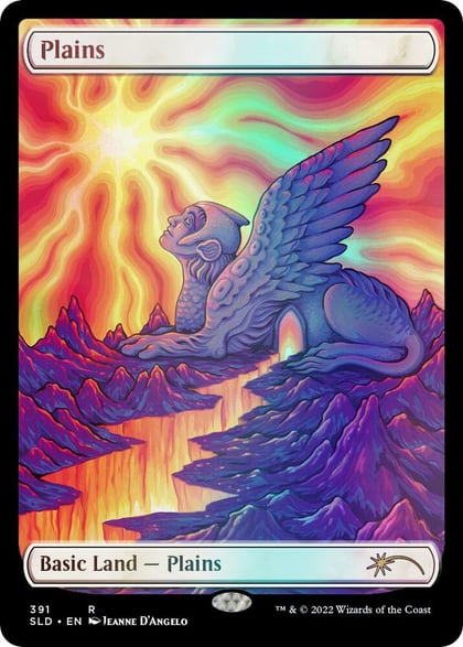 Plains (391), Secret Lair Drop Series 391