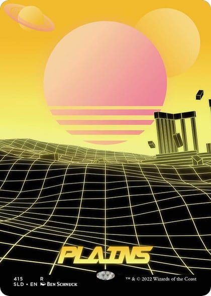 Plains (415), Secret Lair Drop Series 415