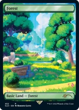 Forest (452), Secret Lair Drop Series 452