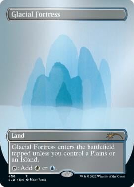 Glacial Fortress, Secret Lair Drop Series 456
