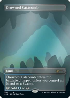 Drowned Catacomb, Secret Lair Drop Series 457