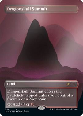 Dragonskull Summit, Secret Lair Drop Series 458