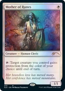 Mother of Runes (473), Secret Lair Drop Series 473