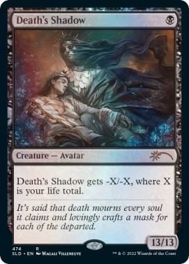 Death's Shadow, Secret Lair Drop Series 474