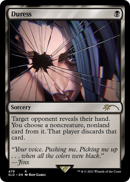 Duress, Secret Lair Drop Series 479