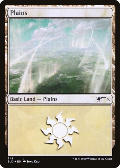 Plains (541), Secret Lair Drop Series 541