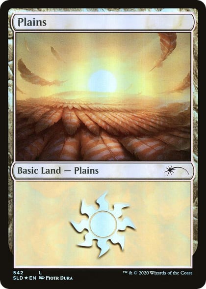 Plains (542), Secret Lair Drop Series 542