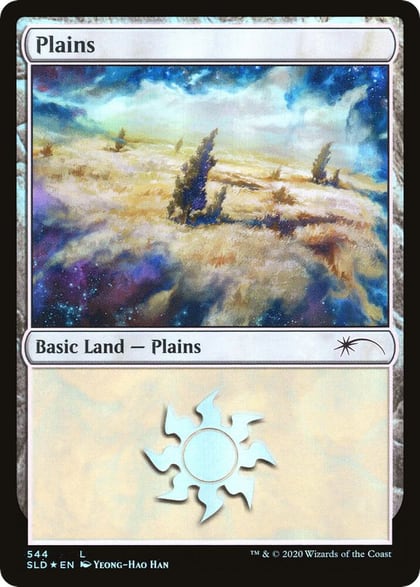 Plains (544), Secret Lair Drop Series 544