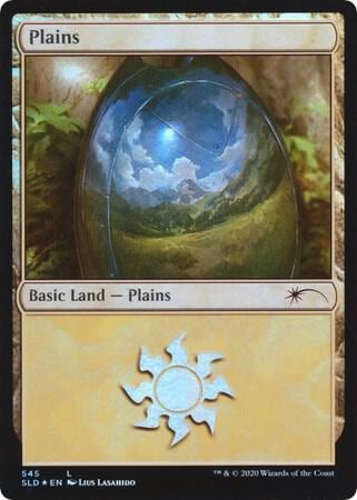 Plains (545), Secret Lair Drop Series 545