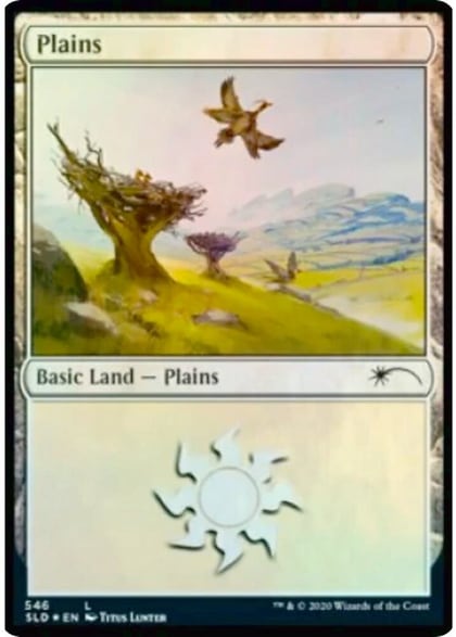 Plains (546), Secret Lair Drop Series 546