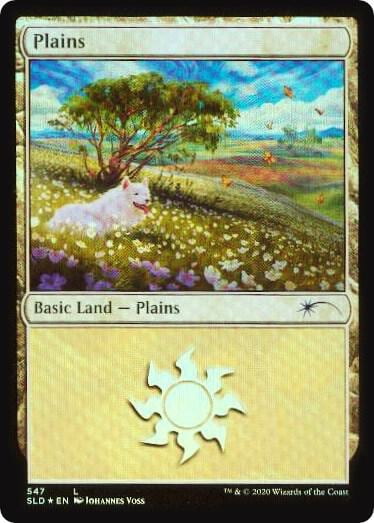 Plains (547), Secret Lair Drop Series 547
