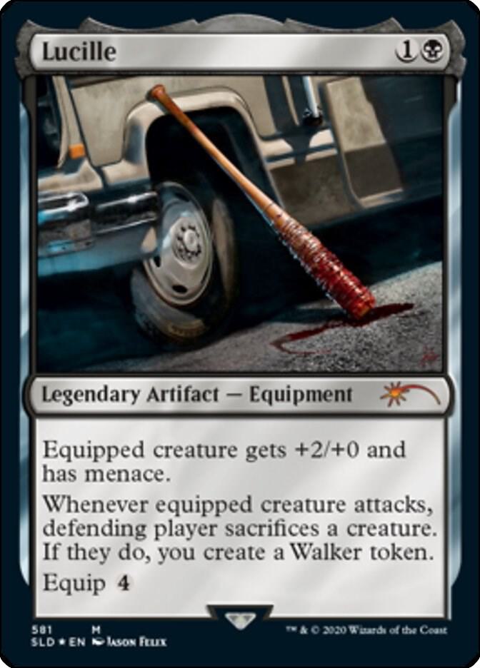 Lucille, Secret Lair Drop Series 581
