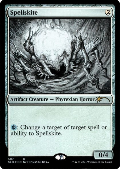 Spellskite (587), Secret Lair Drop Series 587