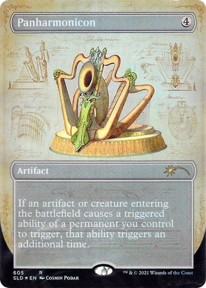 Panharmonicon, Secret Lair Drop Series 605