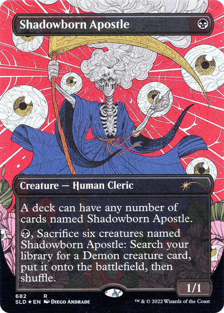 Shadowborn Apostle (682), Secret Lair Drop Series 682