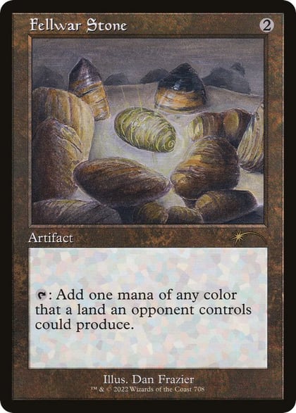 Fellwar Stone, Secret Lair Drop Series 708