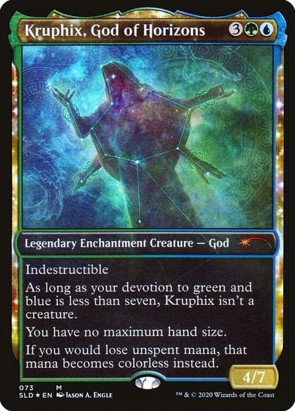 Kruphix, God of Horizons, Secret Lair Drop Series 73