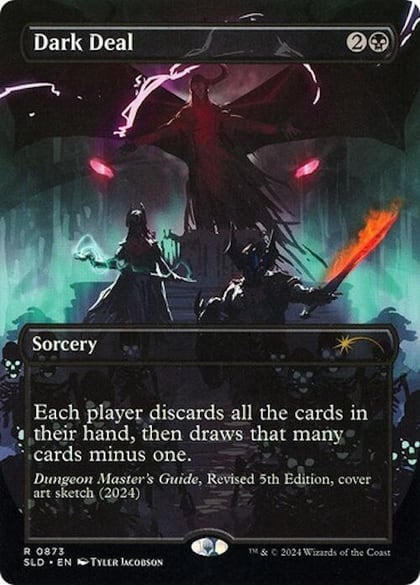 Dark Deal, Secret Lair Drop Series 873