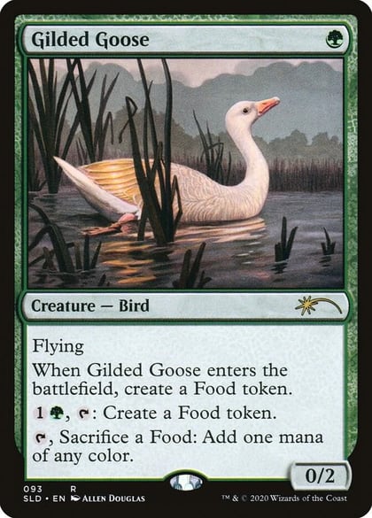 Gilded Goose, Secret Lair Drop Series 93