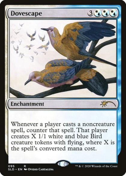 Dovescape, Secret Lair Drop Series 95