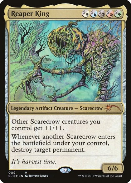 Reaper King, Secret Lair Drop Series 9