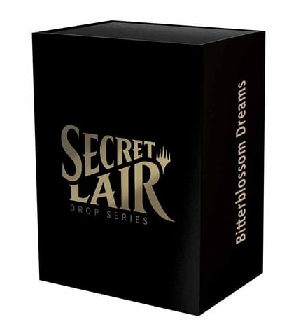 Secret Lair Drop: Bitterblossom Dreams - Non-Foil Edition, Secret Lair Drop Series P205224