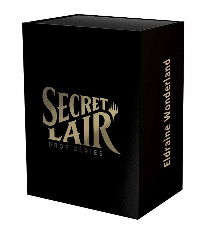 Secret Lair Drop: Eldraine Wonderland - Traditional Foil Edition, Secret Lair Drop Series P205225