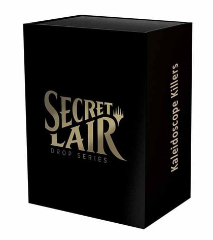 Secret Lair Drop: Kaleidoscope Killers - Traditional Foil Edition, Secret Lair Drop Series P205229