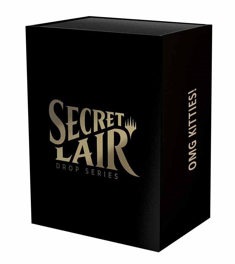 Secret Lair Drop: OMG KITTIES! - Traditional Foil Edition, Secret Lair Drop Series P205230