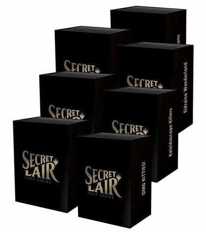 Secret Lair Drop Series Full Bundle, Secret Lair Drop Series P205231