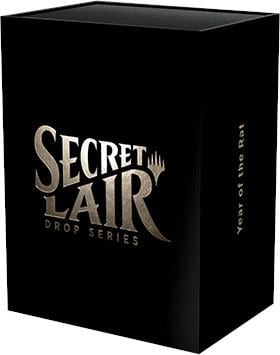 Secret Lair Drop: Year of the Rat - Traditional Foil Edition, Secret Lair Drop Series P207451