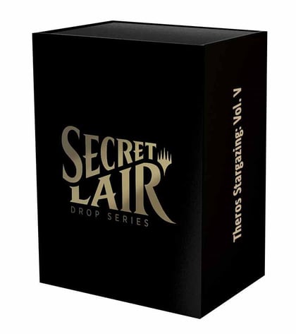 Secret Lair Drop: Theros Stargazing: Vol.V (Nylea) - Traditional Foil Edition, Secret Lair Drop Series P209379
