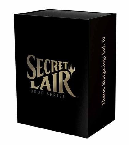 Secret Lair Drop: Theros Stargazing: Vol.IV (Purphoros) - Traditional Foil Edition, Secret Lair Drop Series P209380