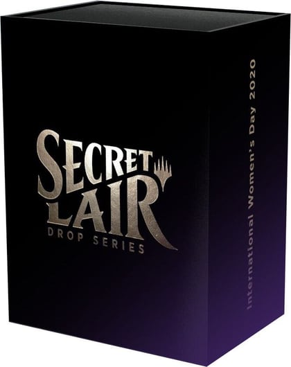 Secret Lair Drop: International Women's Day 2020 - Traditional Foil Edition, Secret Lair Drop Series P209937