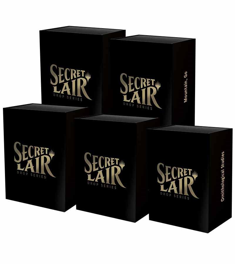 Secret Lair Drop: Summer Superdrop Bundle, Secret Lair Drop Series P214937