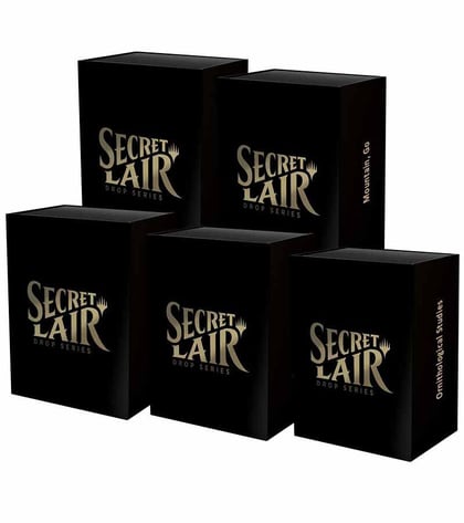 Secret Lair Drop: Summer Superdrop Bundle, Secret Lair Drop Series P214937