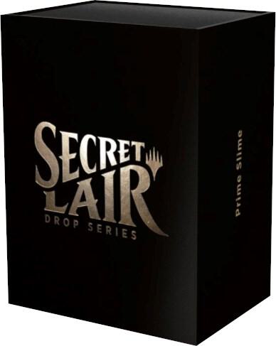 Secret Lair Drop: Prime Slime - Non-Foil Edition, Secret Lair Drop Series P220991