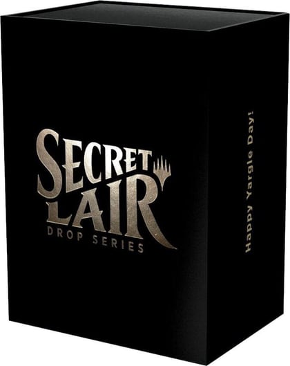 Secret Lair Drop: Happy Yargle Day! - Non-Foil Edition, Secret Lair Drop Series P221984