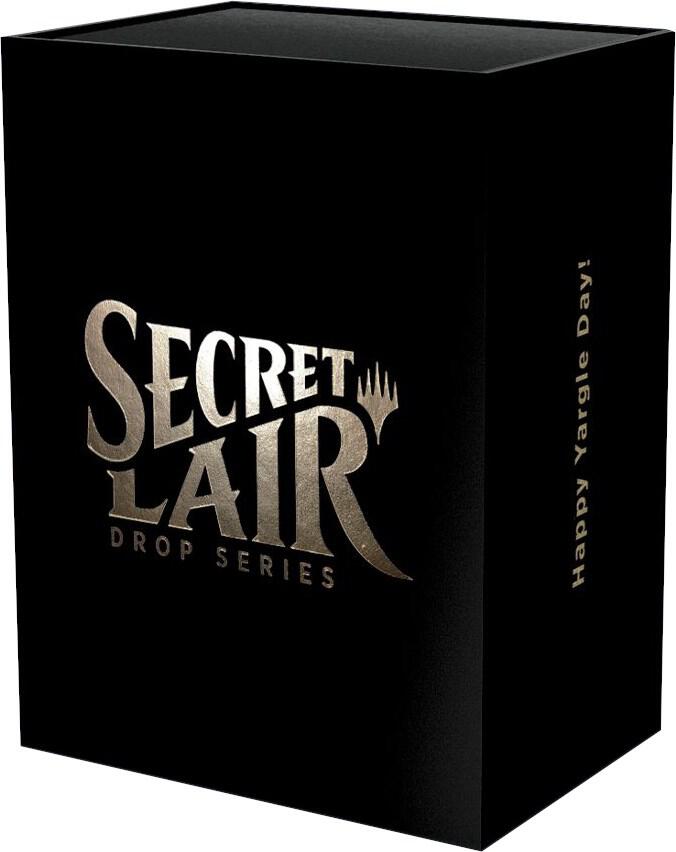 Secret Lair Drop: Happy Yargle Day! - Traditional Foil Edition, Secret Lair Drop Series P221985
