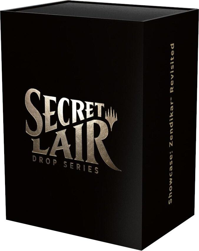 Secret Lair Drop: Showcase: Zendikar Revisited - Non-Foil Edition, Secret Lair Drop Series P222991