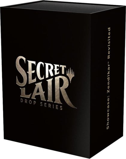 Secret Lair Drop: Showcase: Zendikar Revisited - Traditional Foil Edition, Secret Lair Drop Series P222992
