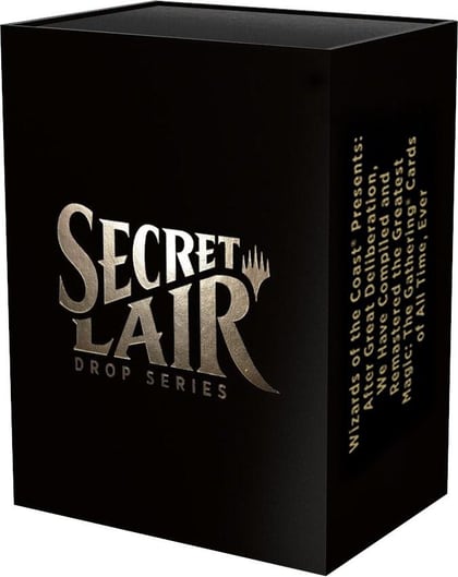 Secret Lair Drop: April Fools, Secret Lair Drop Series P223086