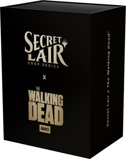 Secret Lair Drop: The Walking Dead - Traditional Foil Edition, Secret Lair Drop Series P224141