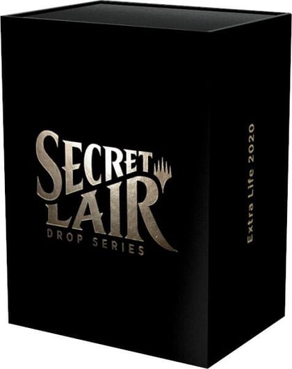 Secret Lair Drop: Extra Life 2020 - Traditional Foil Edition, Secret Lair Drop Series P227658
