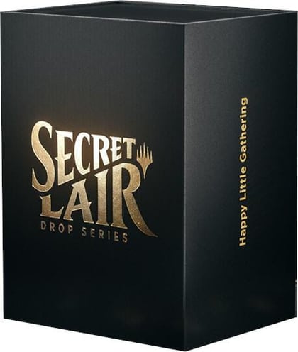 Secret Lair Drop: Secretversary Superdrop - Happy Little Gathering - Non-Foil Edition, Secret Lair Drop Series P228716