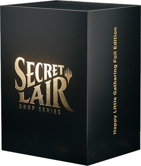 Secret Lair Drop: Secretversary Superdrop - Happy Little Gathering Foil Edition - Traditional Foil Edition, Secret Lair Drop Series P228717