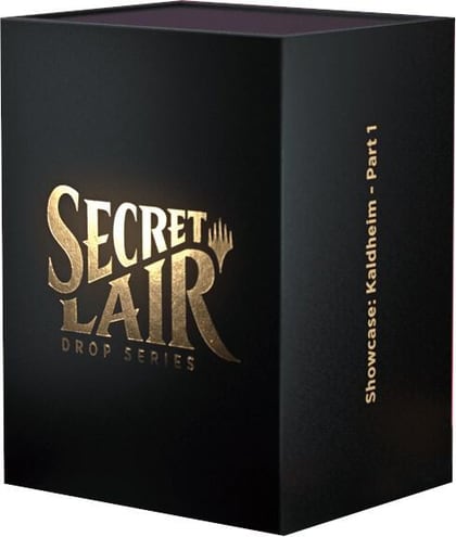 Secret Lair Drop: Showcase: Kaldheim - Part 1 - Non-Foil Edition, Secret Lair Drop Series P232602