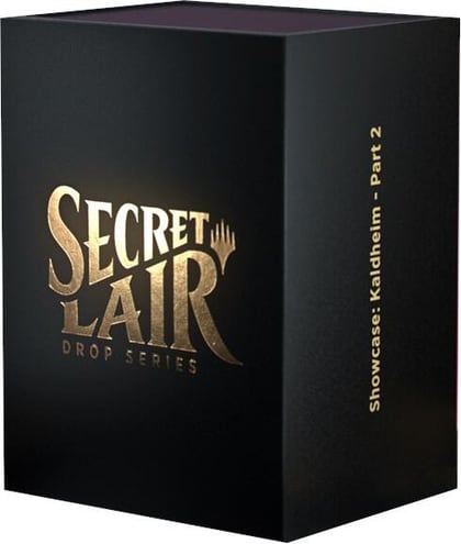 Secret Lair Drop: Showcase: Kaldheim - Part 2 - Non-Foil Edition, Secret Lair Drop Series P232604