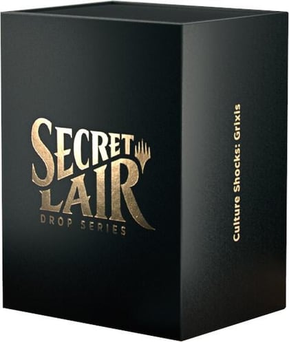 Secret Lair Superdrop: Culture Shocks: Grixis - Non-Foil Edition, Secret Lair Drop Series P237606