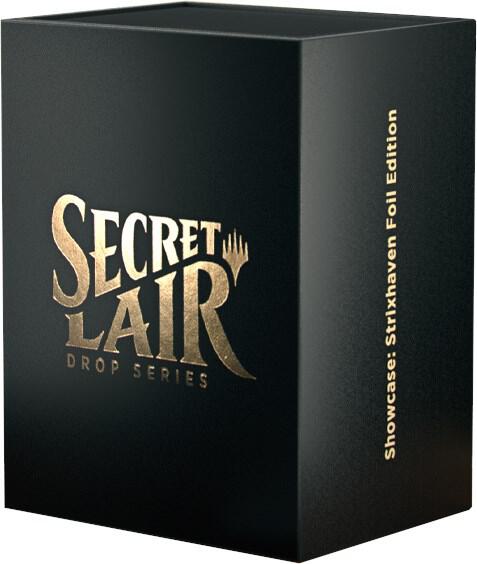 Secret Lair Superdrop: Showcase: Strixhaven - Traditional Foil Edition, Secret Lair Drop Series P237613